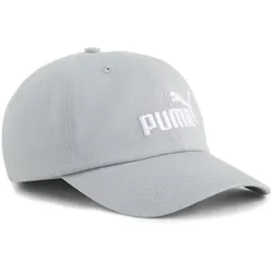 PUMA Essentials No.1 Baseballcap 21 - cool mid gray
