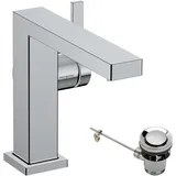 Hansgrohe Tecturis E Einhandmischer Chrom