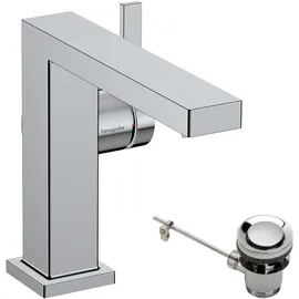 Hansgrohe Tecturis E Einhandmischer Chrom
