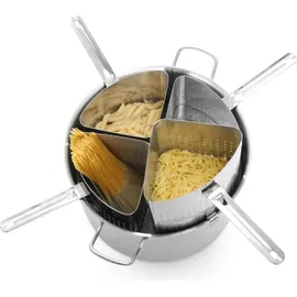 HENDI Pastaeinsatz, 1,5 l 160x230 mm