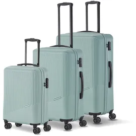 Travelite Bali Koffer-Set 3-tlg. mint