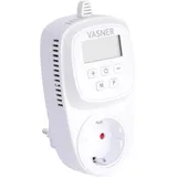 Vasner VUT35 Universal-Steckdosenthermostat für Infrarotheizung Elektroheizung W