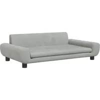 vidaXL, Kinderstuhl + Kindertisch, Aydin (Kindersofa)