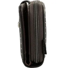 Anekke Core Mantle Wallet Portemonnaie braun