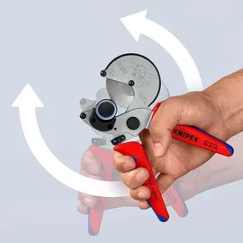 Knipex Rohrschneider 90 25 25