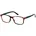 Breitfeld Schliekert Lesebrille LUCA braun havanna 1 00 dpt