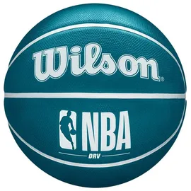 Wilson NBA DRV Series Basketball – DRV, Blau, Größe 17,8–74,9 cm