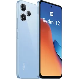 Xiaomi Redmi 12 5G 4 GB RAM 128 GB Sky Blue