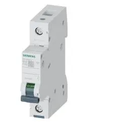 Siemens Leitungsschutzschalter, 32A, C, 1pol