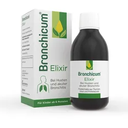 Bronchicum Elixir 250 ml