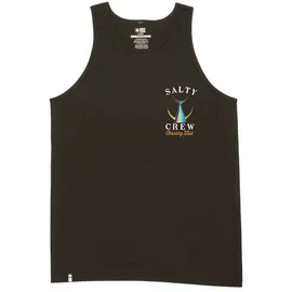 Salty Crew Tailed ärmelloses T-shirt - Black - L