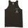 Salty Crew Tailed ärmelloses T-shirt - Black - L