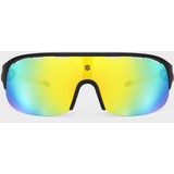 SIROKO - Sportbrille K3 Mtb Polarisierte Sonnenbrille Black / Yellow - Yellow/CAT3