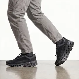 On Cloudaway 2 Herren Schwarz/Grau 42