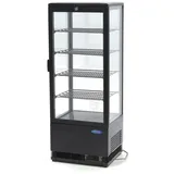 MAXIMA Kühlvitrine - 98 l - 43 cm