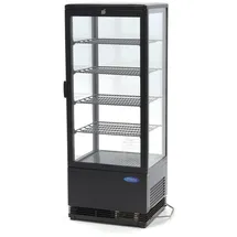 MAXIMA Kühlvitrine - 98 l - 43 cm