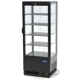 MAXIMA Kühlvitrine - 98 l - 43 cm
