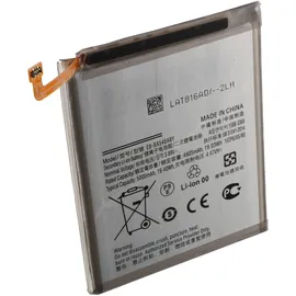 AccuCell Akku passend für Samsung Galaxy A25 5G, A55 5G, Li-Polymer, 3,88V, 4905mAh, 19Wh, ohne Werkzeug