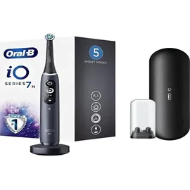 Oral-B iO Series 7N black onyx + Reiseetui