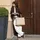 Reisenthel Daily Shopper Synthetik Vanilla/Beige