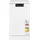 Exquisit GSP9109-451D Unterbau-Geschirrspüler (Unterbaugerät, 450 mm, Weiß)