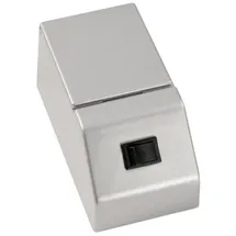 Fackelmann E-Box Schalter-Steckdose mit Klappe -