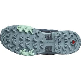 Salomon X Ultra 4 GTX Damen Stargazer/Carbon/Stone Blue 38 2/3
