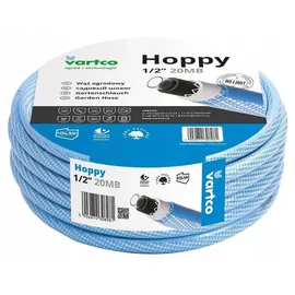 agaplast Hoppy Pro Gartenschlauch 50 m 3/4" blau