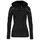 KangaROOS Kapuzenshirt Hoodie Schwarz 40/42