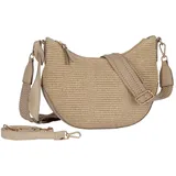 Gabor Ophelio Umhängetasche Polyamid Beige