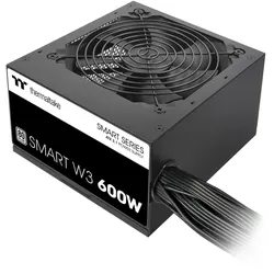 Thermaltake Smart W3 600W | PC-Netzteil PC Netzteil