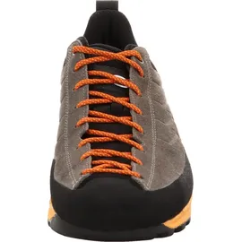Scarpa Mescalito Herren titanium/orange 45