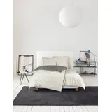 Esprit Bettwäsche-Set , grau , Maße (cm): B: 155 H: 1,5