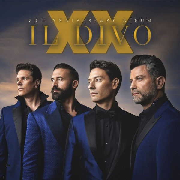 XX - Il Divo. (CD)