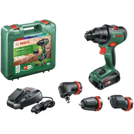 Bosch AdvancedImpact 18 1 x 2,5 Ah Akku + Ladegerät + Koffer 06039B510A