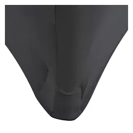 vidaXL Stretch-Tischhusse 2 Stk. 243 x 76 x 74 cm Anthrazit