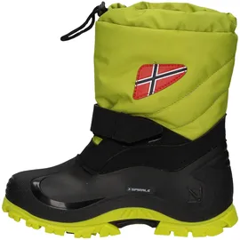 Spirale Morten Schneestiefel Grün 26
