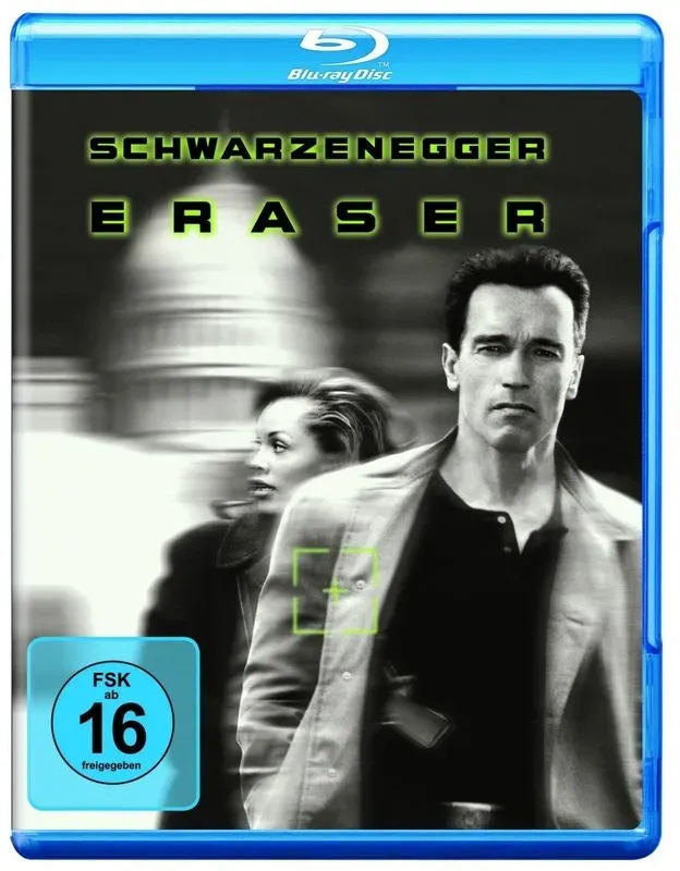 Eraser (Blu-ray)