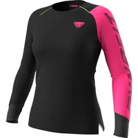 Dynafit Damen DNA Longsleeve (Größe XS, schwarz)