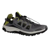 Salomon Techamphibian 5 Wanderschuhe - Castlerock / Willow / Black - EU 42 2/3
