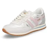 GOLA Sneaker Daytona Blaze in Silber Rosa | Gr.: 38
