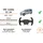 JUST SOUND best choice for caraudio MVH-S320BT 1-DIN