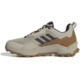 Adidas Terrex AX4 Herren Wonder Beige / Carbon / Pure Ruby 44