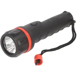 VELAMP LED Gummi-Taschenlampe