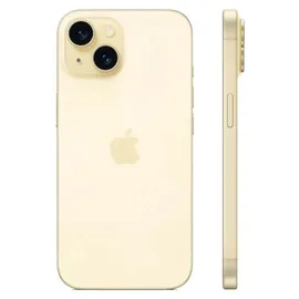 Apple iPhone 15 Plus 128 GB Gelb