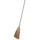 Floraworld Kinder-Strohbesen 3-Naht m.Stiel