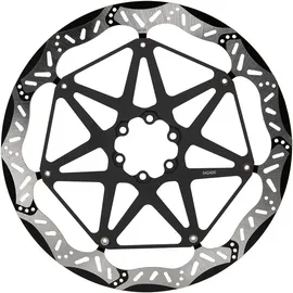 Braking MTB-Bremsscheibe Epta Stage 0 Silber Gr. 220 mm