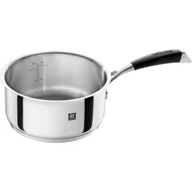 Zwilling Poletto Topf-Set 5-tlg. Kochtopf + Glasdeckel