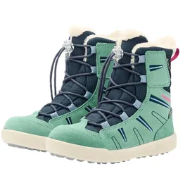 Lowa LUCY 2 GTX HI JR rauchgrün/pflaume 33 - 33