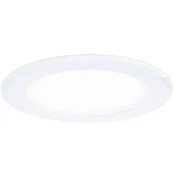 Paulmann LED Möbeleinbauleuchten 3er Set, rund 65 mm, Ausleuchtung des Schrankinneren